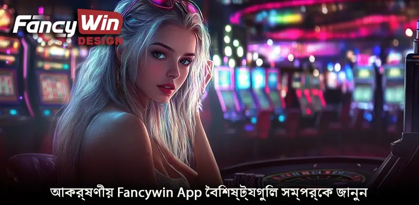 আকর্ষণীয় Fancywin App বৈশিষ্ট্যগুলি সম্পর্কে জানুন