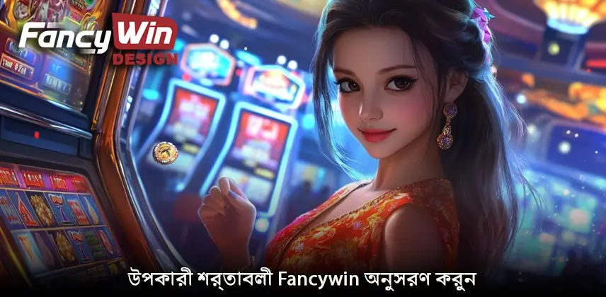 Rules উপকারী শর্তাবলী Fancywin অনুসরণ করুন
