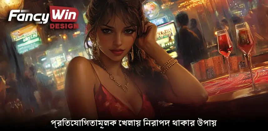 প্রতিযোগিতামূলক খেলায় নিরাপদ থাকার উপায়