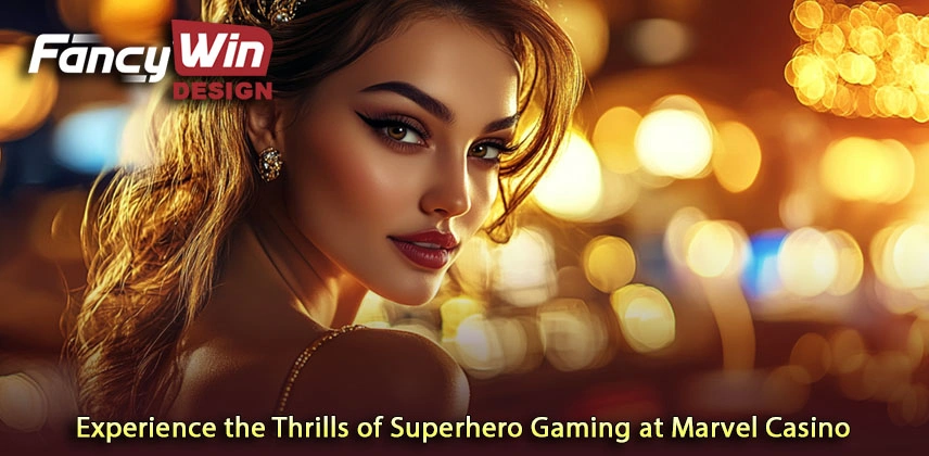 Experience the Thrills of Superhero Gaming at Marvel Casino Experience the Thrills of Superhero Gaming at Marvel Casino