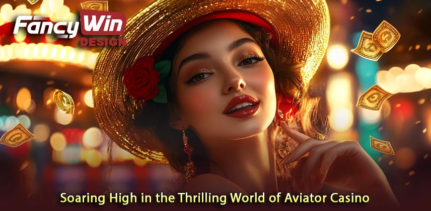 Soaring High in the Thrilling World of Aviator Casino Soaring High in the Thrilling World of Aviator Casino