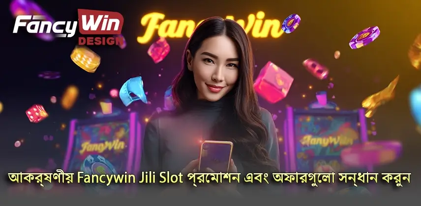 শক্তিশালী Fancywin Jili Slot অফারগুলি জানুন
