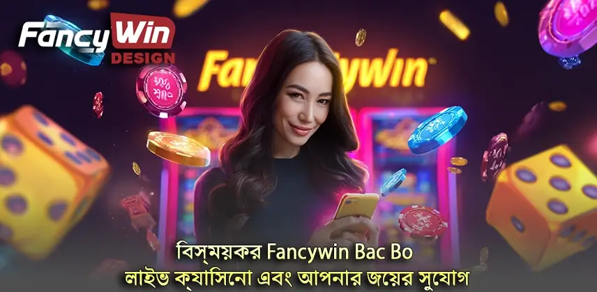 সম্পন্ন করুন Fancywin Bac Bo - লাইভ ক্যাসিনো তে জয়ের সূচনা