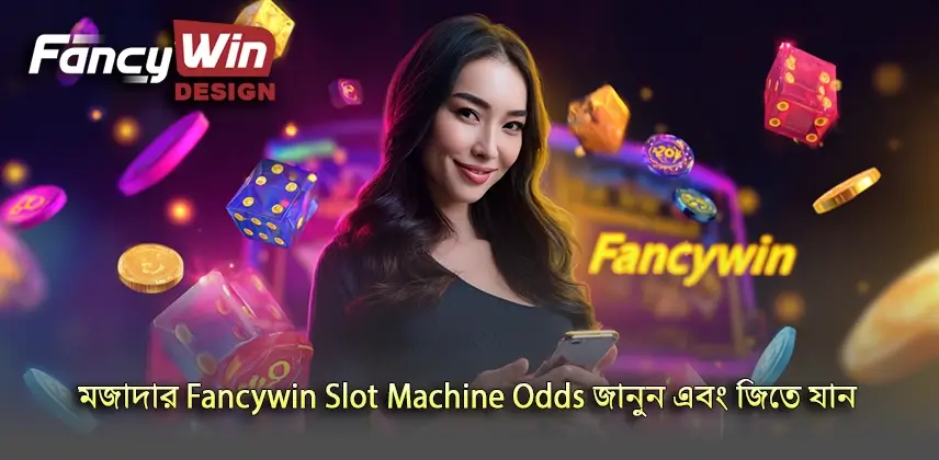 ভালোমতো স জ্লেনে নিন Fancywin Slot Machineট ম Odds সম্পর্কে