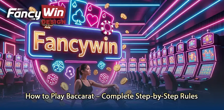 Uncover the Fun of How to Play Baccarat with Simple Rules
