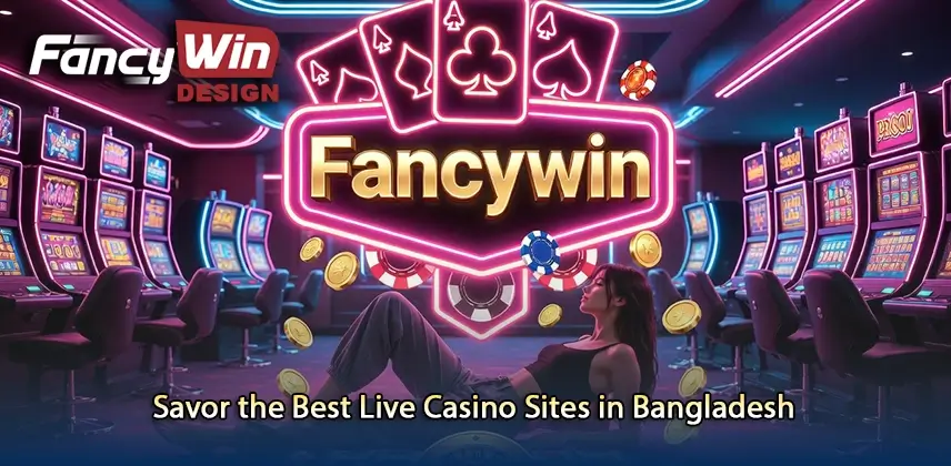 Experience the Thrill of Live Casino Gaming in Bangladesh