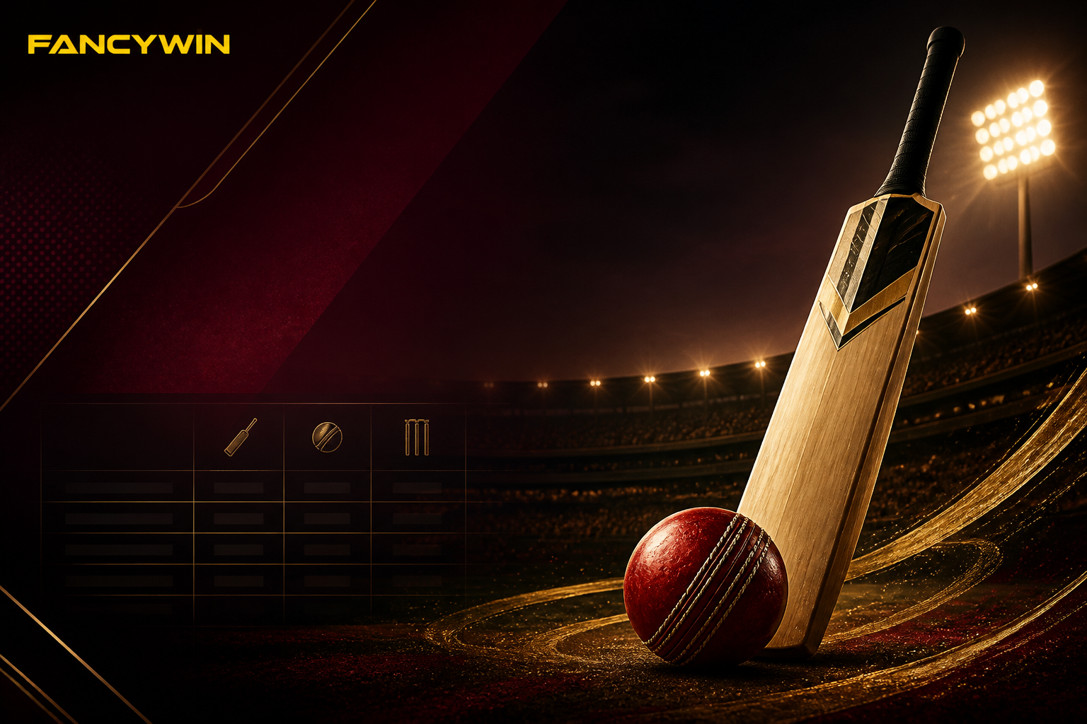 IPL অ্যাপ যাচাই: সূচি, একাদশ ও নিষ্পত্তির ১০ মানদণ্ড Fancywin IPL বাজির জন্য ক্রিকেট মাঠ ও ম্যাচ তথ্য