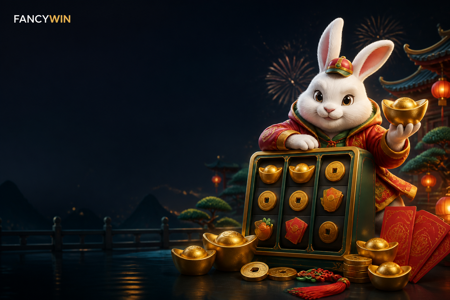Marvel Casino: গেম যাচাই ও নিরাপদ ব্যবহারের নিয়ম | Fancywin PG SOFT-এর Fortune Rabbit-এ সোনালি প্রতীক ও ভাগ্যবান খরগোশ