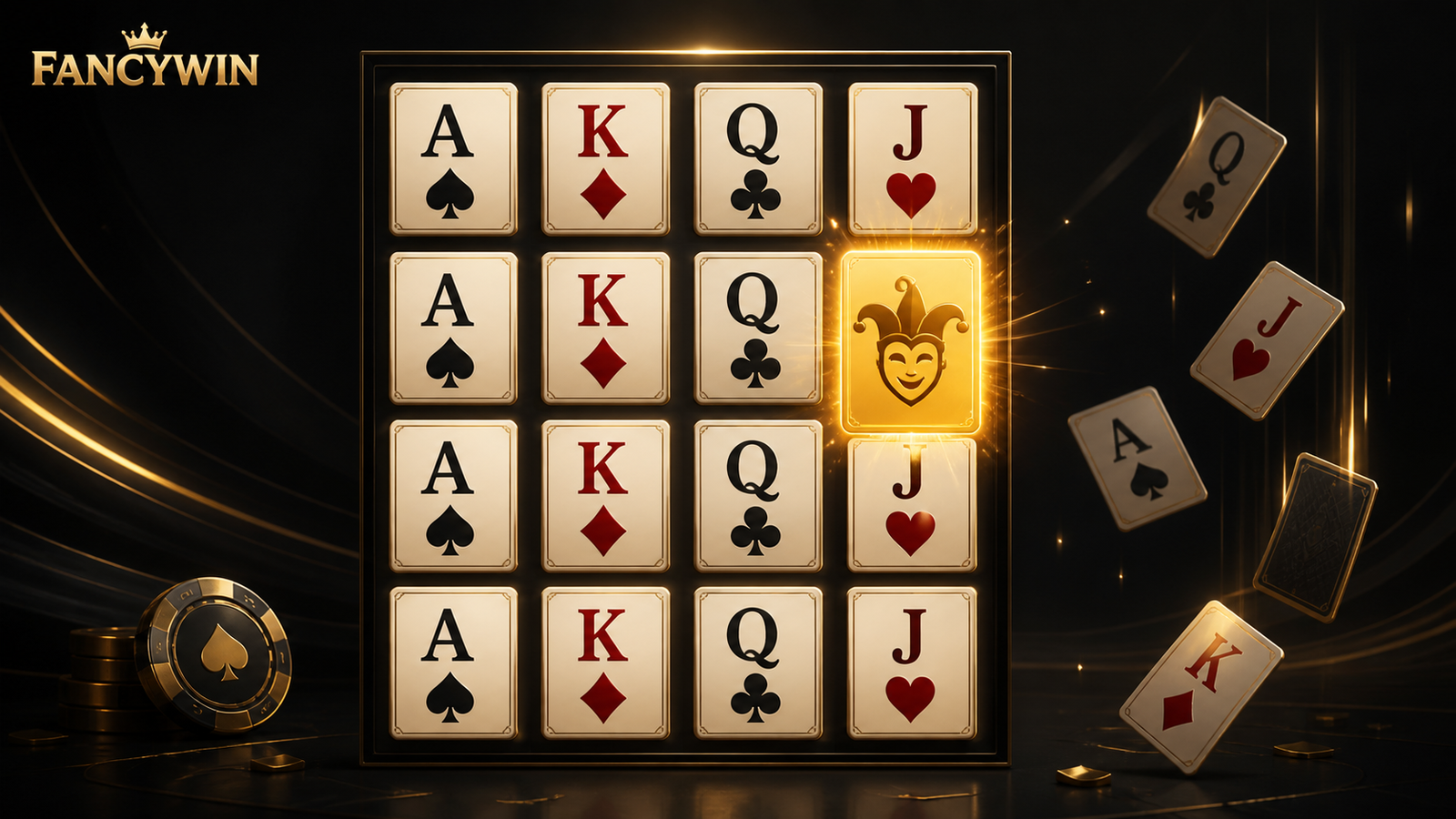Super Ace: মিল, cascade ও অতিরিক্ত ঘূর্ণির নিয়ম | Fancywin Fancywin Super Ace স্লটের প্রতীক ও ফিচার বোঝার চিত্র